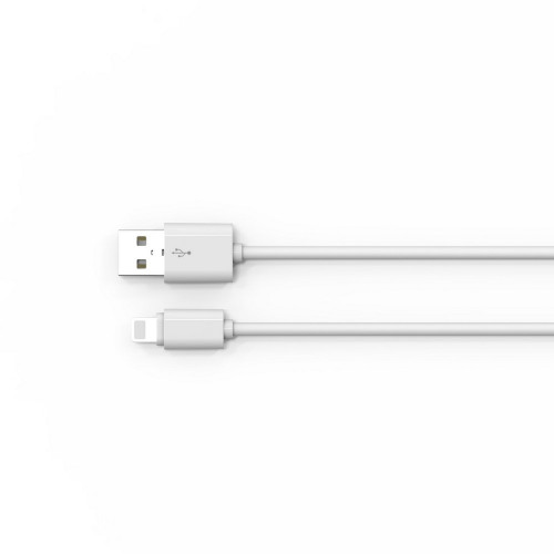Кабель USB iPhone 5, LDNIO, White, 1 м (SY-03) SY-03
